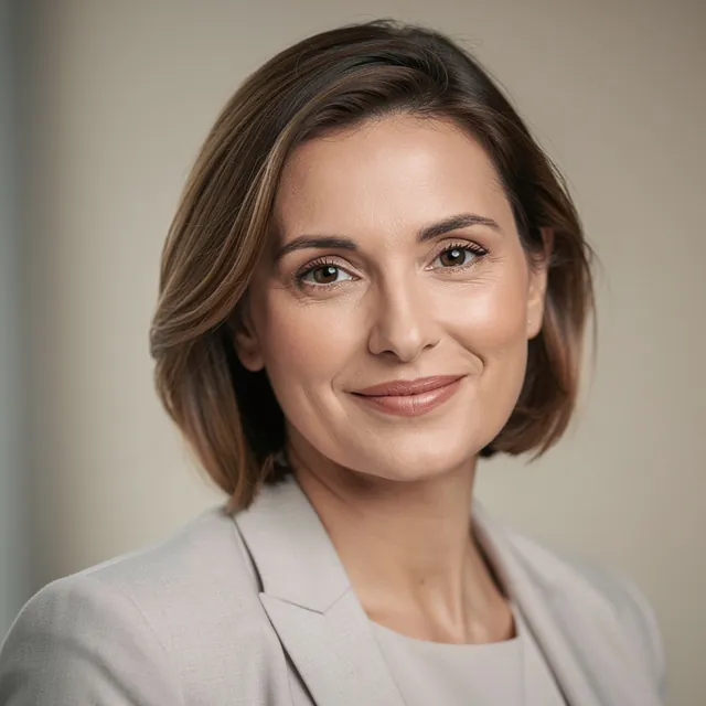 Portrait de Florence Baschet