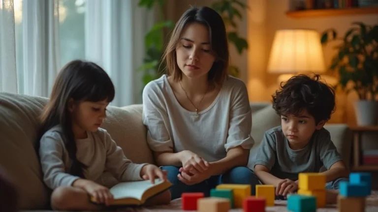 Avoir cru qu'un seul style éducatif suffirait pour mes deux enfants